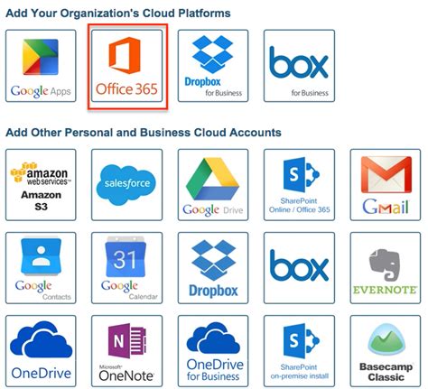 How To Integrate Egnyte Accounts With Corresponding Office 365 Onedrive