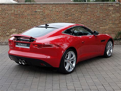 Maybe you would like to learn more about one of these? 2014 Used Jaguar F-Type V6 Coupe | Salsa Red