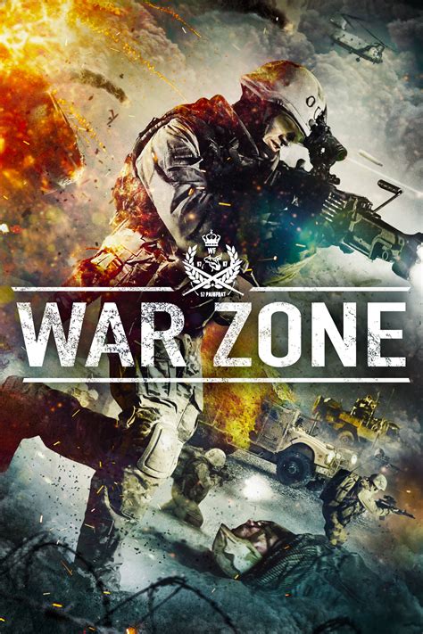 War Zone Film 2018 — Cinésérie