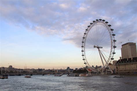 London Eye Precios Horarios Y Ubicación De La Noria De Londres