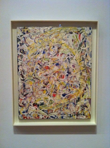 Shimmering Substance By Jackson Pollock Jackson Pollock Pollock