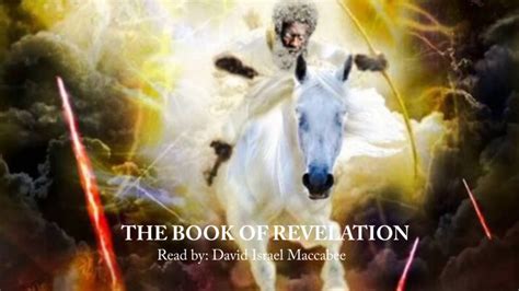 The Book Of Revelation Audio Kjv Youtube