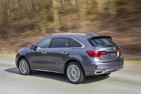 🚗what acura mdx hybrid model should i buy? 2017 Acura MDX Review: The Sport Hybrid SUV With NSX In ...