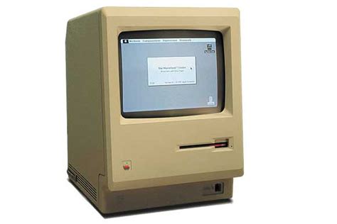 El Primer Mac Cumple Hoy 33 Años La Tercera