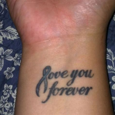 Maybe you would like to learn more about one of these? Pin by emily yount on tattoos | Cancer tattoos, Tattoo on wrist, Cancer ribbon tattoos