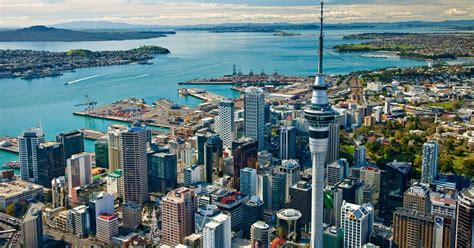 Top 12 Cities Of New Zealand On A Map Map Quiz