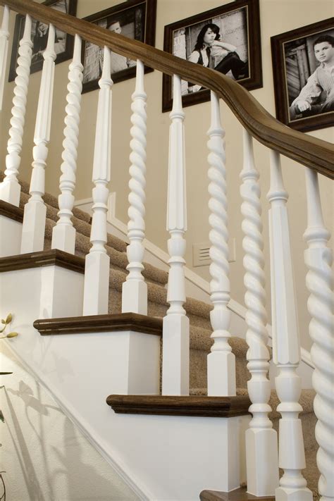Victorian Staircase Spindles Wassion