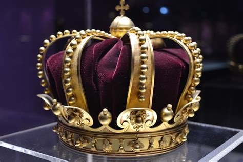 King Charles Iiis Coronation Crowns Hattons Of London