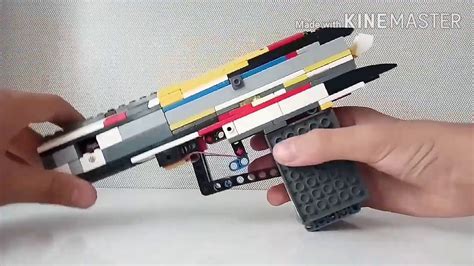 Lego Desert Eagle Youtube