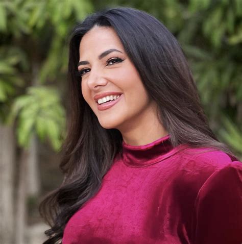 donia samir ghanem returns to screen in ‘gat salima ramadan series egypt independent