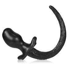 Oxballs Tailpipe Chastity Cocklock Asslock Butt Plug Black For Sale