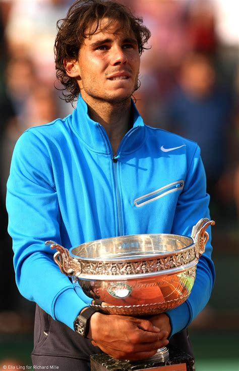 I Was Here.: Rafael Nadal