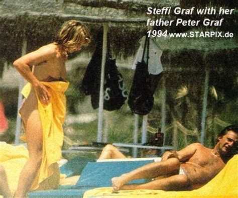 Steffi Graf Topless