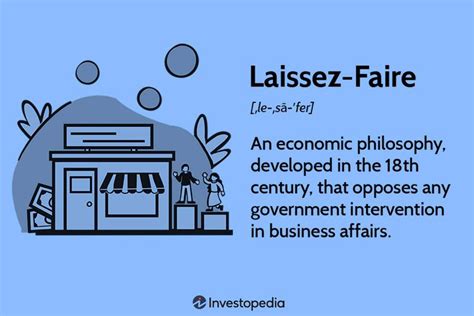 What Is A Laissez Faire Economy And How Does It Work