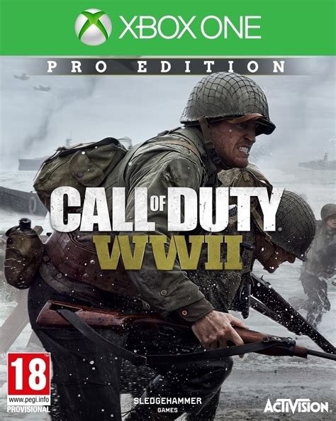 Call Of Duty Wwii Pro Edition Xbox One Skroutzgr