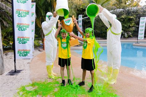 Nickalive Nickelodeons Slime Cup Returns For A Second Season Of