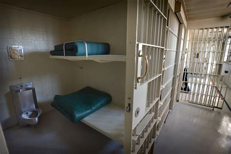 At 127 A Night Fullerton Pds Pay To Stay Is A Jail Alternative For