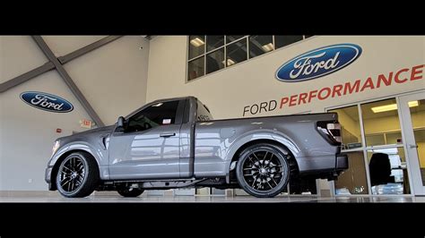 2022 Fcp F150 2wd Lowered F150 331 Electronic Locker Youtube