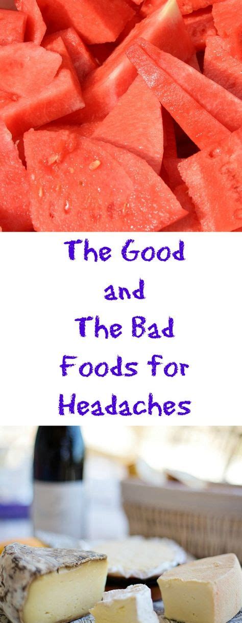 8 Best Food For Headaches Images In 2020 Food For Headaches Headache