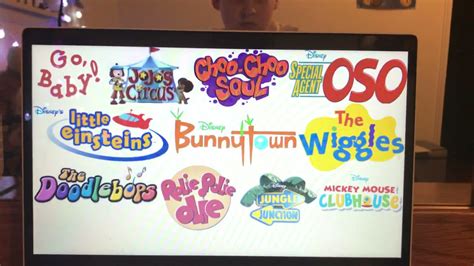 Which One Of These Playhouse Disney Shows Are The Worst Youtube