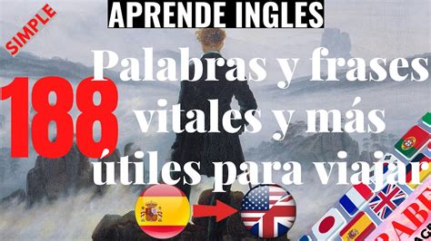 Aprende Inglés Mientras Duermes 188 Palabras Y Frases Vitales Y Más