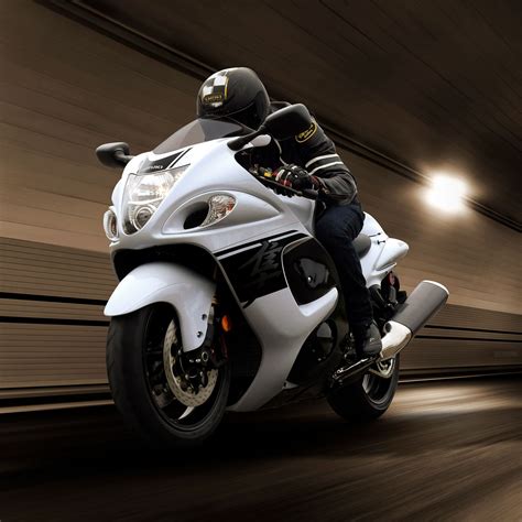 Suzuki Hayabusa Sport Bike Chelsea Motorcycles Group