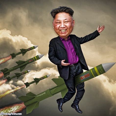 Trump Coins The New Phrase “rocket Man” For Kim Jung Un American Lookout