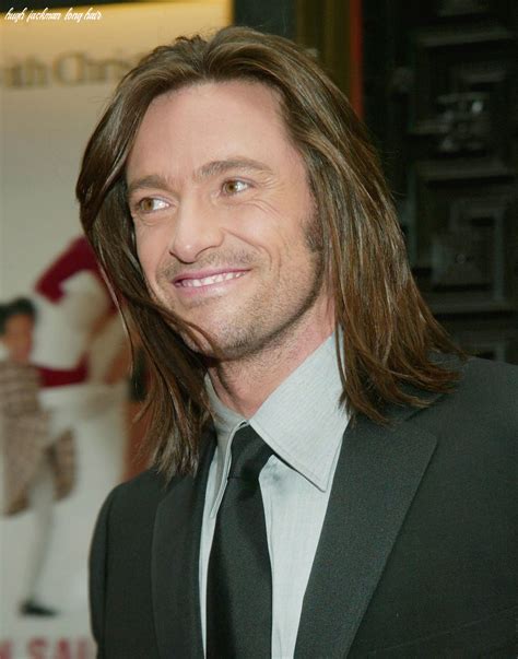 Jackman, who celebrated his 25th wedding anniversary with furness in april, told hoda kotb in a today show. 12 Hugh Jackman Long Hair - Undercut Hairstyle