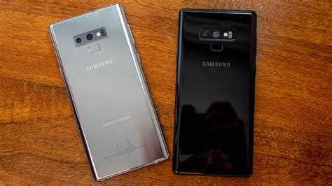 Heres The Silver Samsung Galaxy Note 9 In Ten Super Polished Hands On
