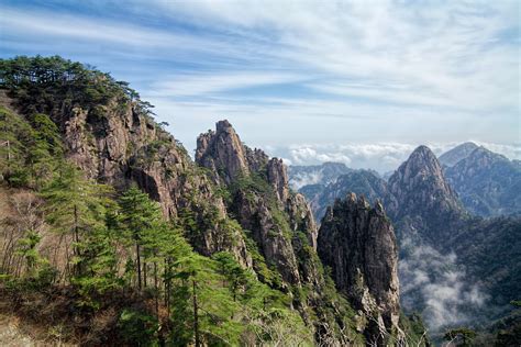 Chinese Mountain Wallpapers Top Free Chinese Mountain Backgrounds