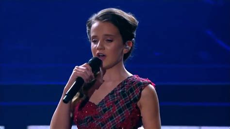 Amira Willighagen ~ Live In Concert ~ Amazing Grace 1080p Klara Cały