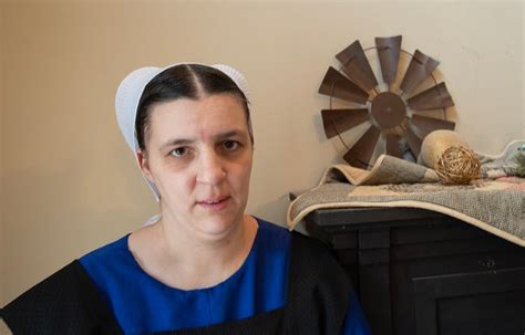 Meet Amish Woman And Her Children Separated By Church For Months