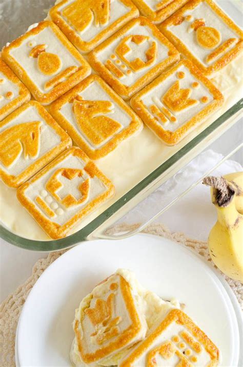 Most banana pudding recipes call for a wafer cookie of some kind, which is perfectly fine. Chessmen Cookies Banana Pudding | Recipe | Banana pudding ...