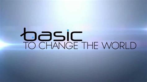 What is BASIC? | Official BASIC Promo - YouTube