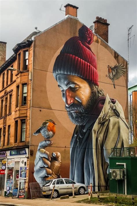 Glasgow Artists And Their Best Street Art Murals The Travel Tester