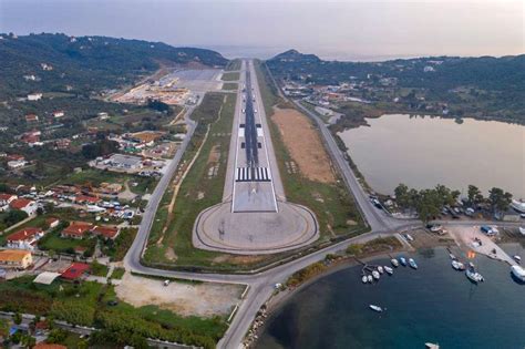 Fraport Greece Completes Upgrade Works At 11 Regional Airports Gtp