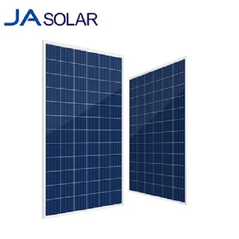 Ja Solar Jap72s01 325sc 325w Solar Panel Handm Enterprises