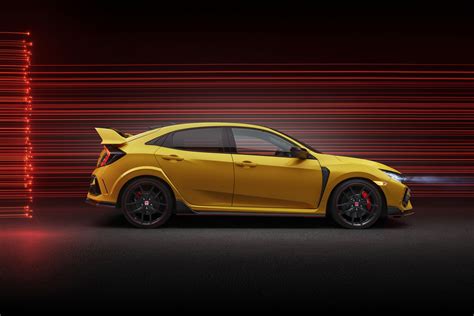 Generation Gap Ranking Each And Every Honda Type R Compact Car Driving