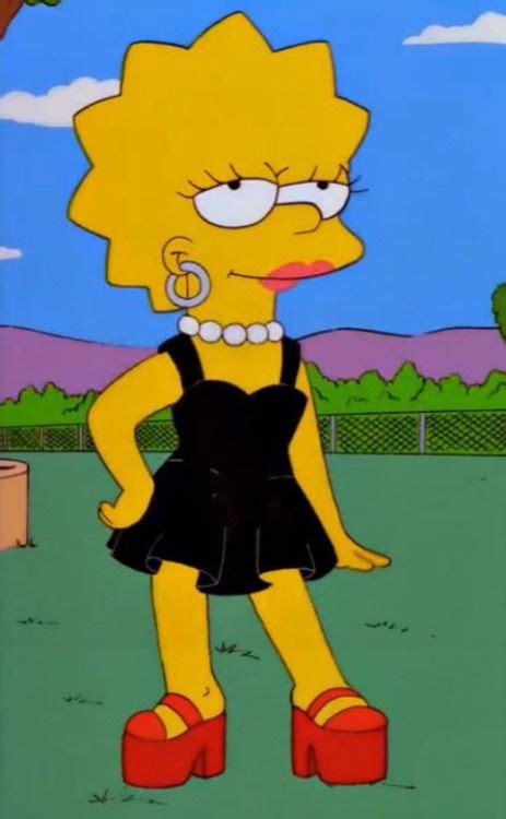 Pin By Kendra On Playlists Pics Lisa Simpson In Simpson