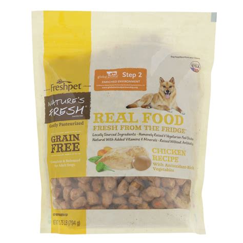 Freshpet Natures Fresh Chicken Recipe Wet Dog Food Shop Dogs At H E B
