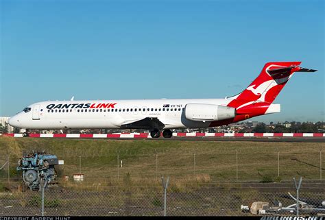 Boeing 717 2bl Qantaslink National Jet Systems Aviation Photo