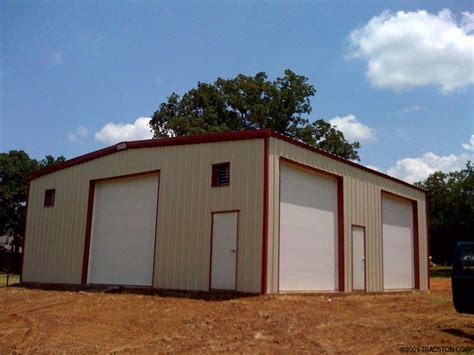 Residential Metal Buildings Steel Workshop Buildings