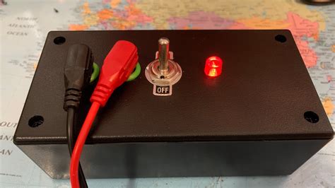 How To Make A Continuity Tester Youtube
