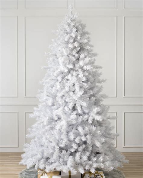 Classic White Christmas Tree Balsam Hill