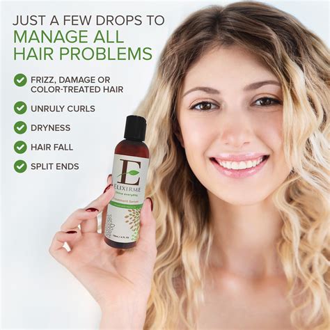 Best Serum For Hair Online Hair Treatment Serum Marula Oil Hair