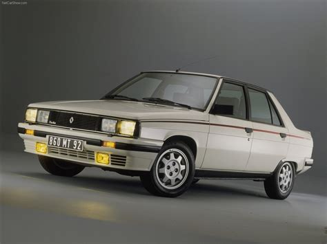 Renault 11 Turbo Zender Voitures Youngtimers