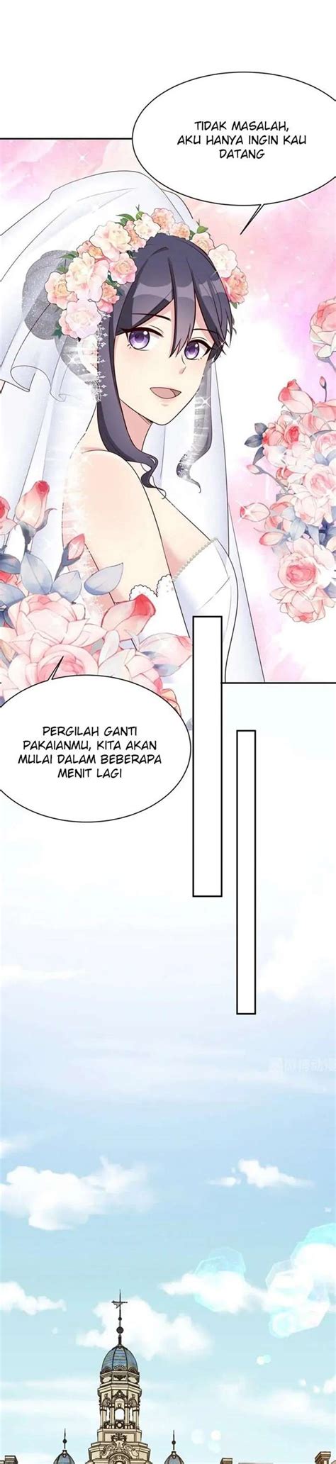 Komik The Wife Contract And My Daughters Nanny Chapter 200 End Komiku
