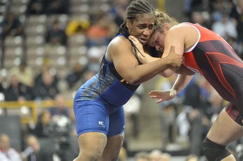 Soldier Athletes Wrestle Tough At Us Olympic Team Trials Article