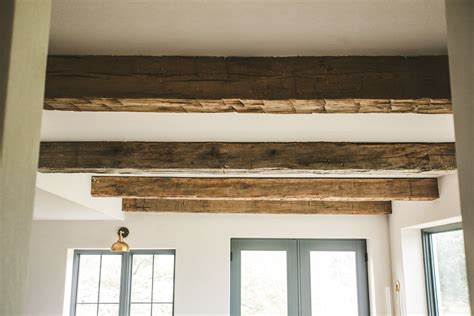 Antique Hand Hewn Oak Beams European Inspired Available At Cochrans
