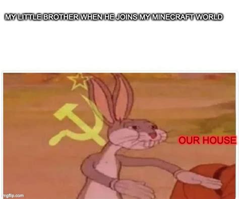 Communist Bugs Bunny Imgflip